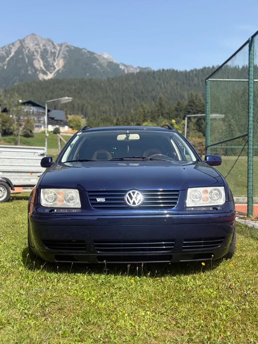 Volkswagen Bora 2000 photo 3