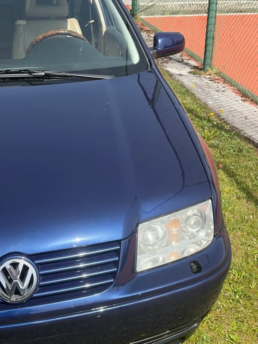 Volkswagen Bora 2000 photo 2