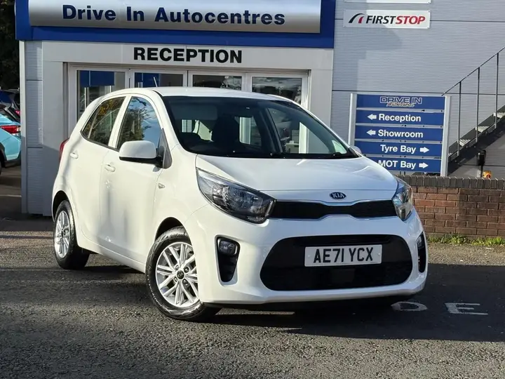 Kia Picanto 2021 photo 4