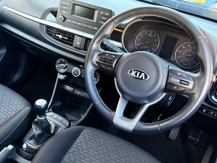 Kia Picanto 2021 photo 3