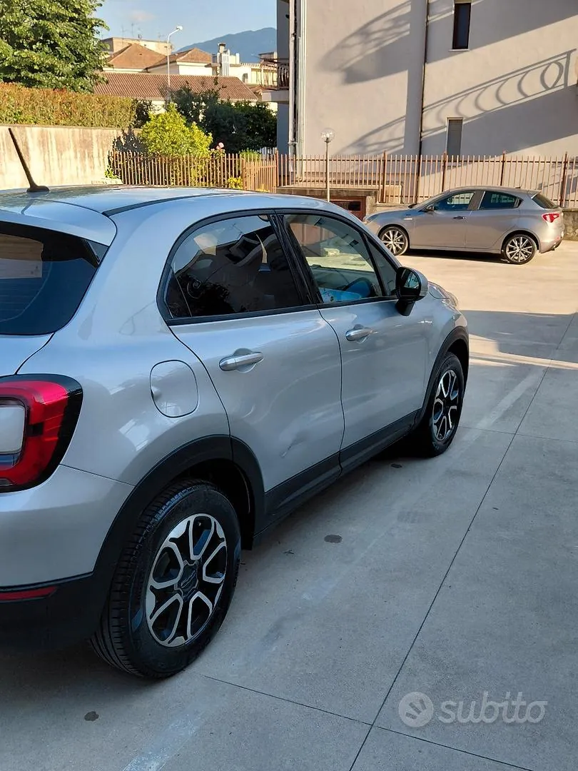 Fiat 500X 2019 photo 2