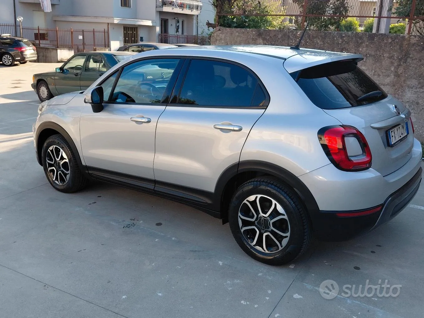 Fiat 500X 2019 photo 4