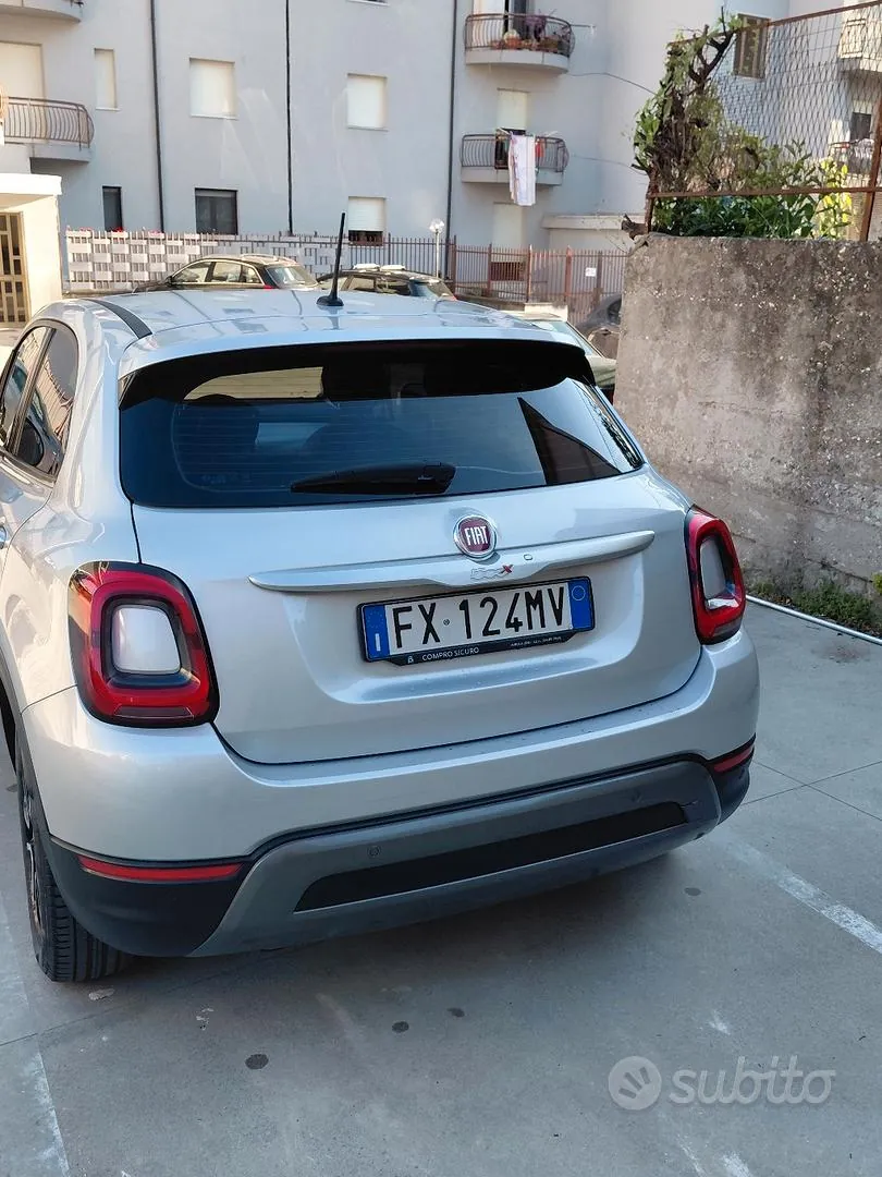 Fiat 500X 2019 photo 3
