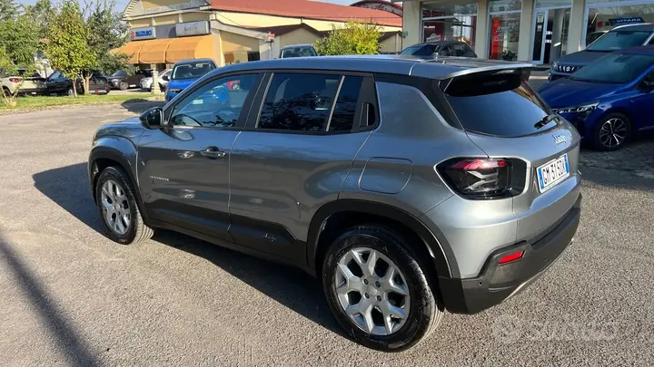 Jeep Avenger 2023 photo 5