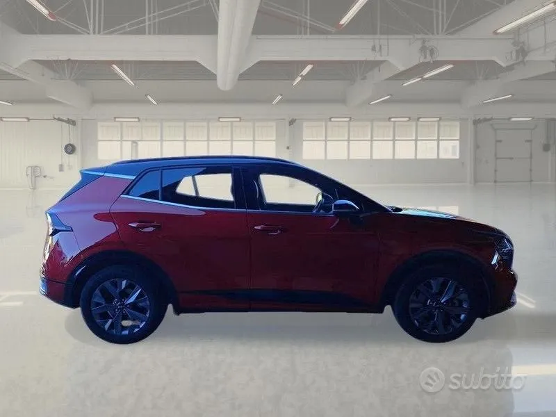 Kia Sportage 2023 photo 3