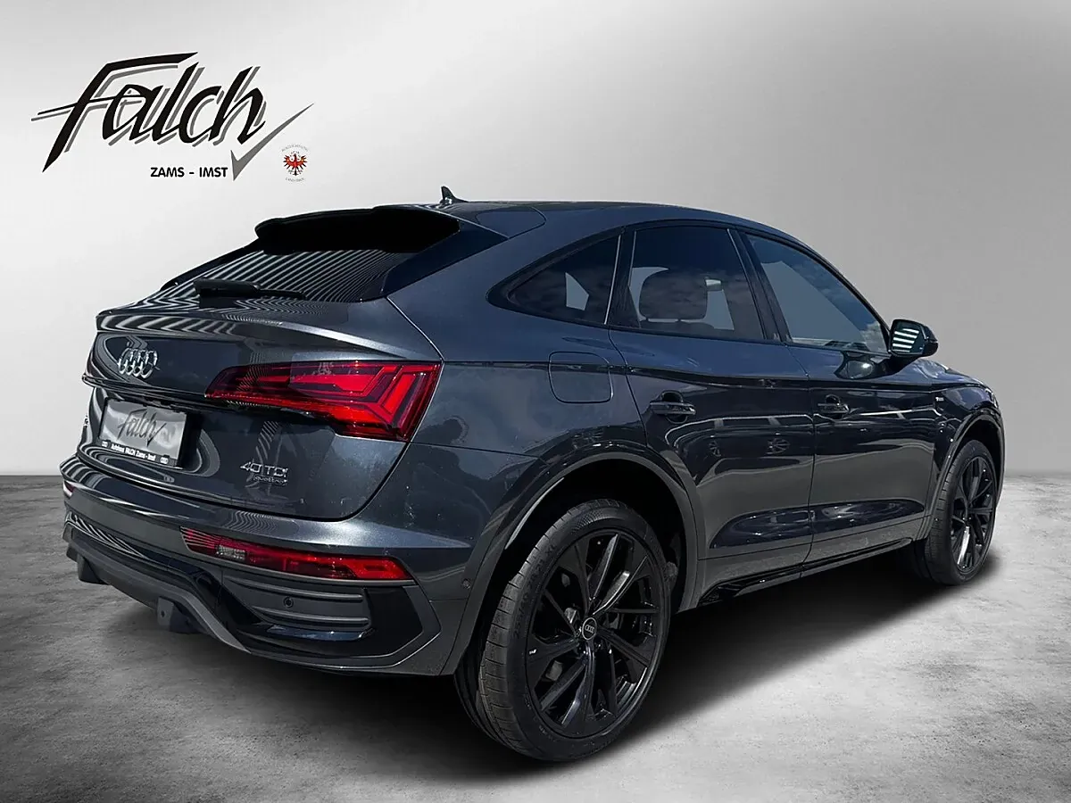 Audi Q5 2025 photo 3