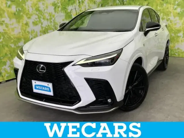 Lexus Nx 350H