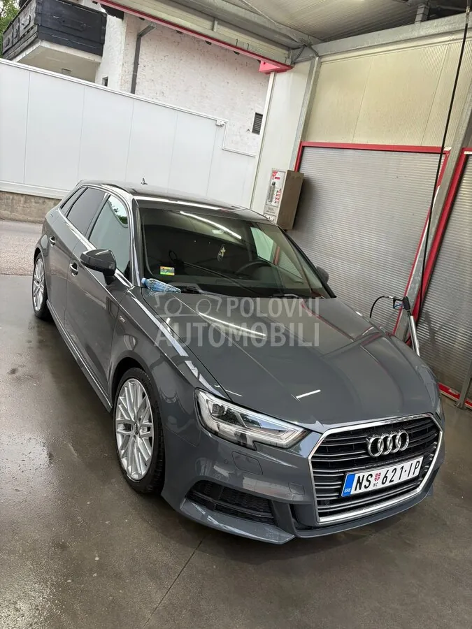 Audi A3 2018 photo 4