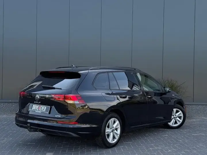 Volkswagen Golf Variant 2020 photo 3