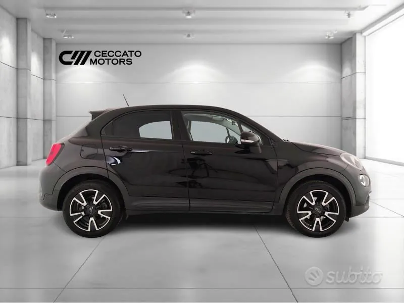 Fiat 500X 2019 photo 3