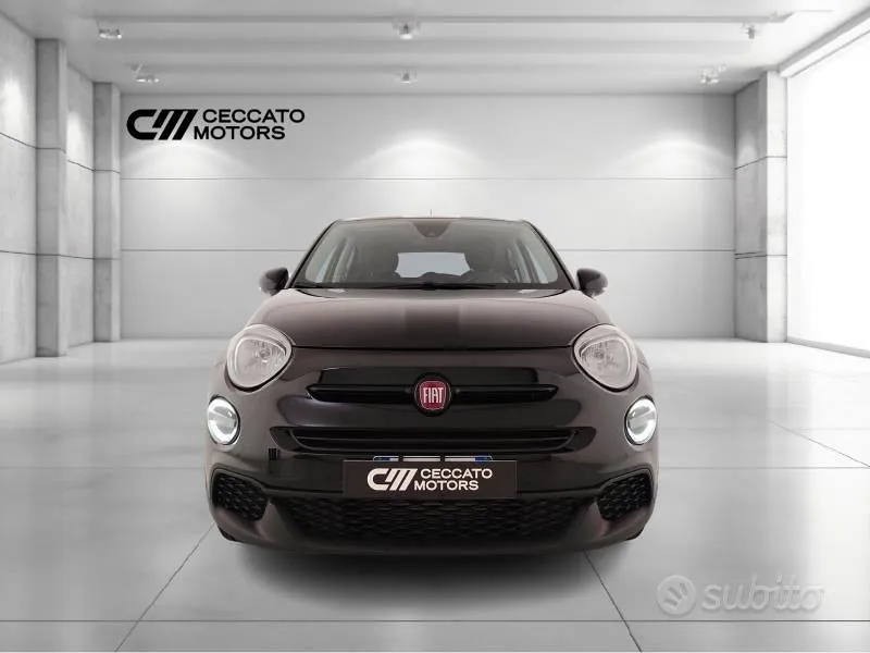 Fiat 500X 2019 photo 2
