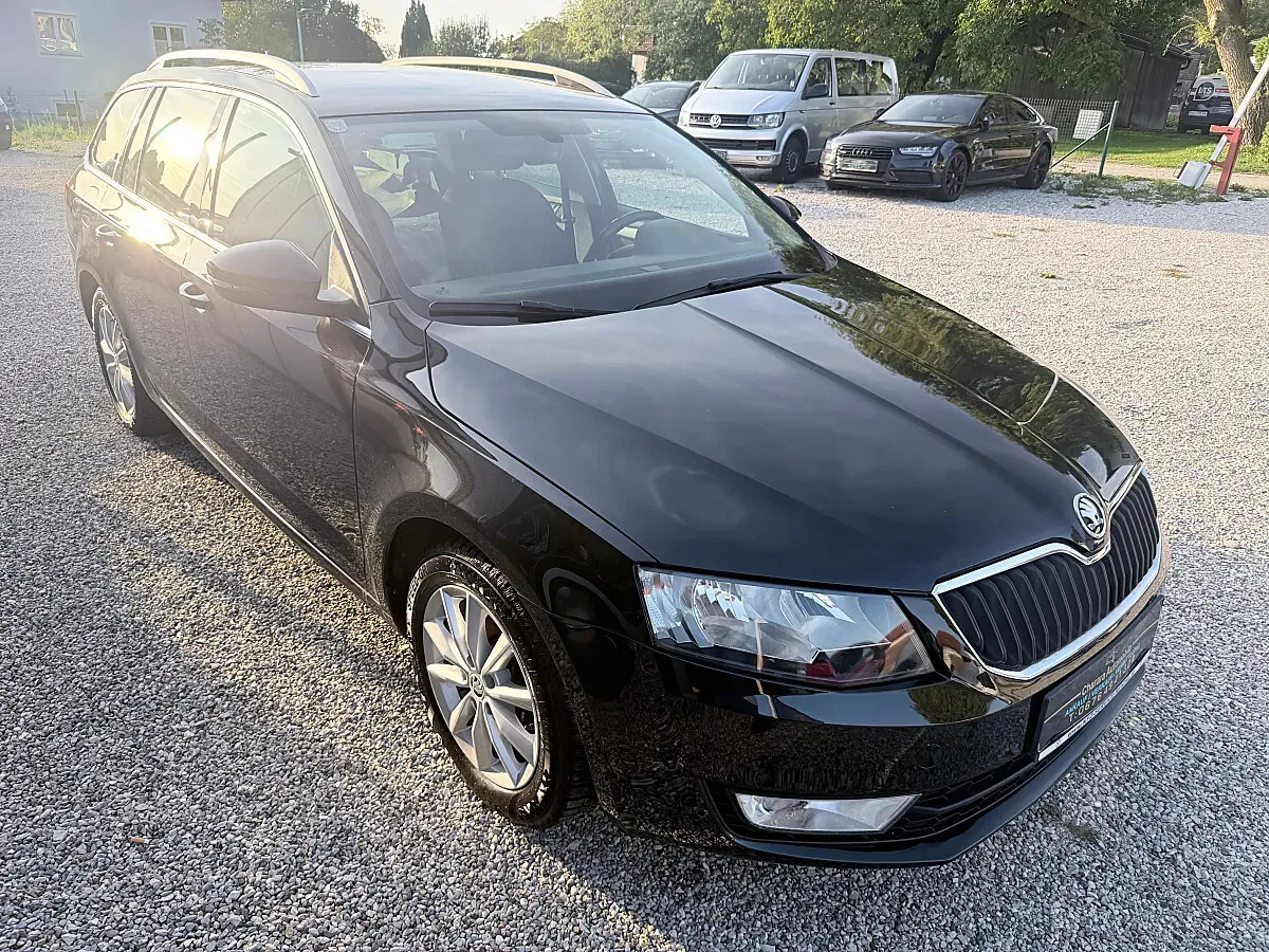 Skoda Octavia 2016 photo 3