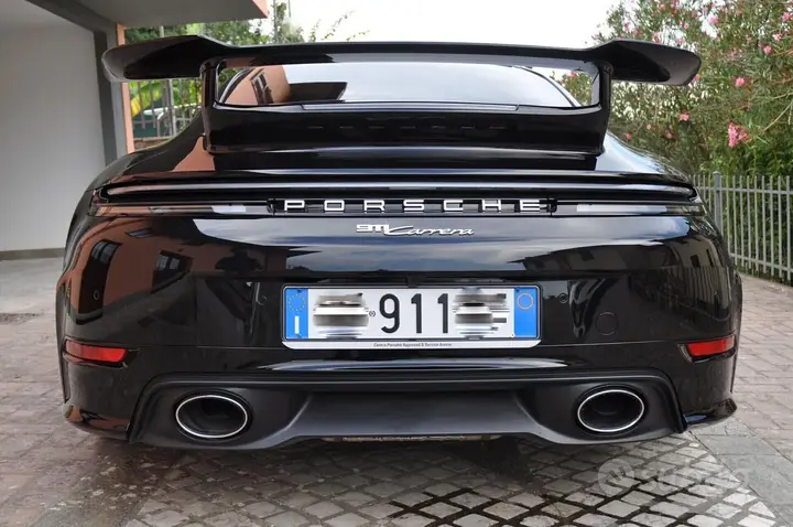 Porsche 911 2025 photo 5