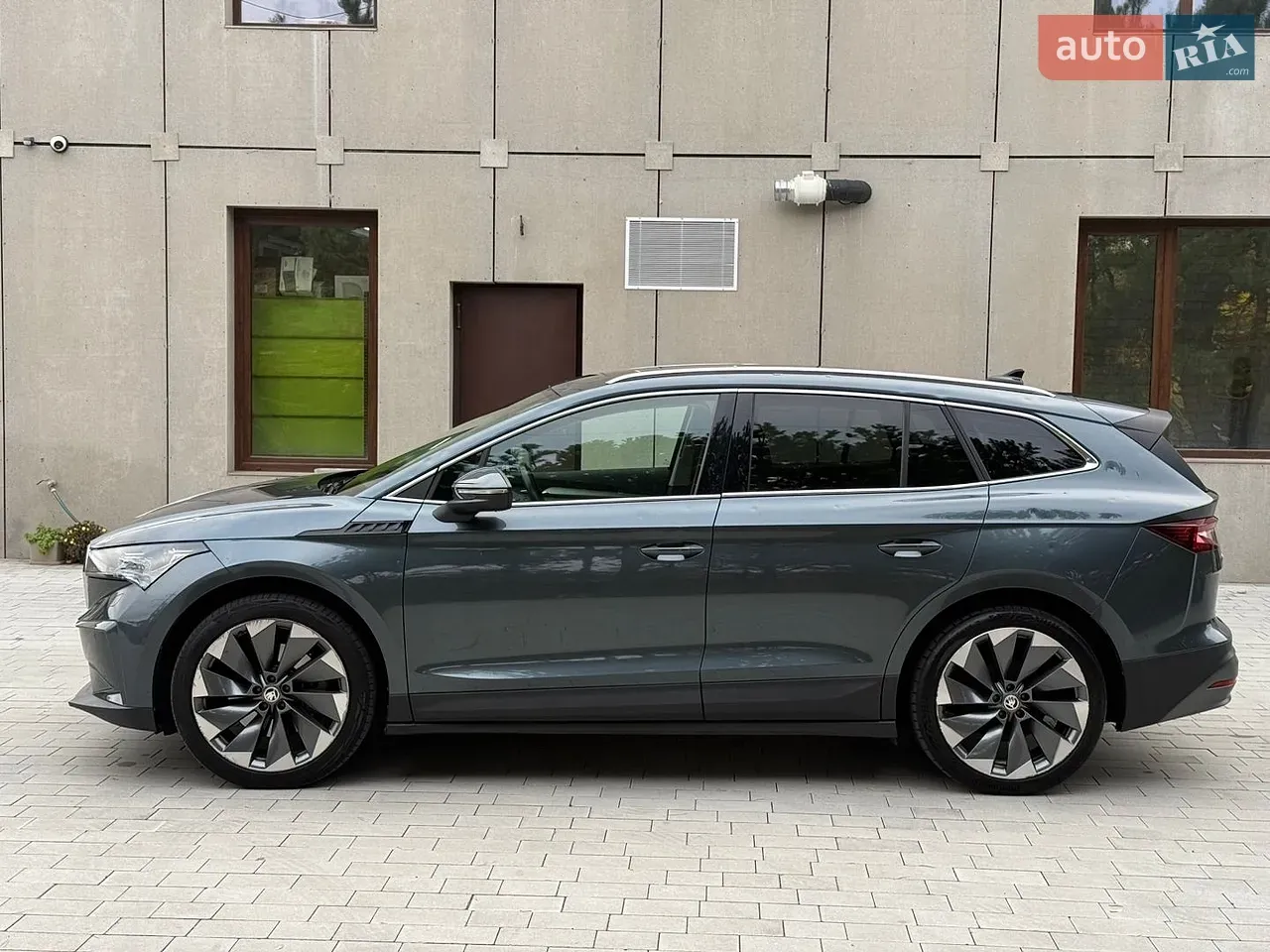 Skoda Enyaq Iv 2022 photo 4