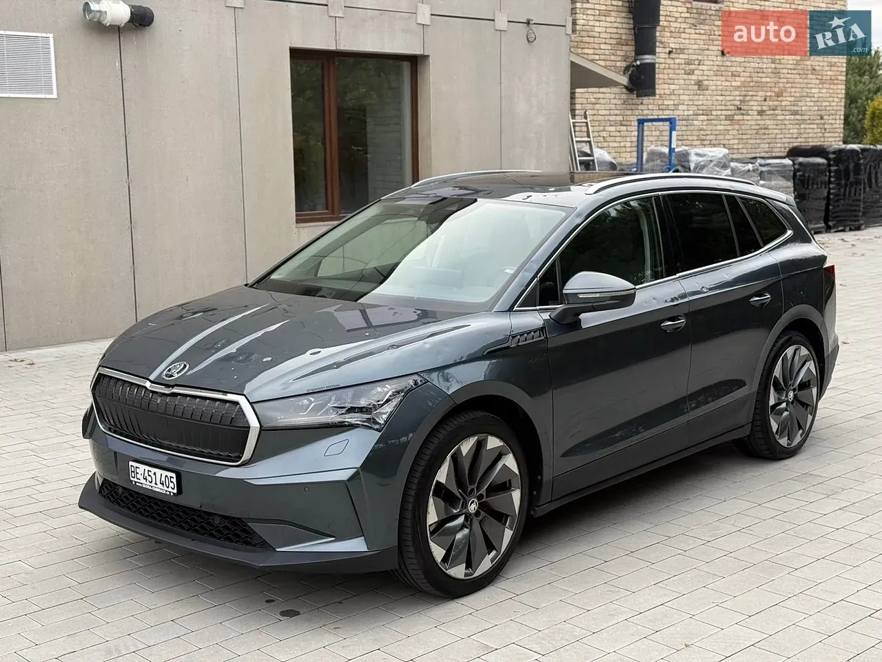 Skoda Enyaq Iv 2022 photo 5
