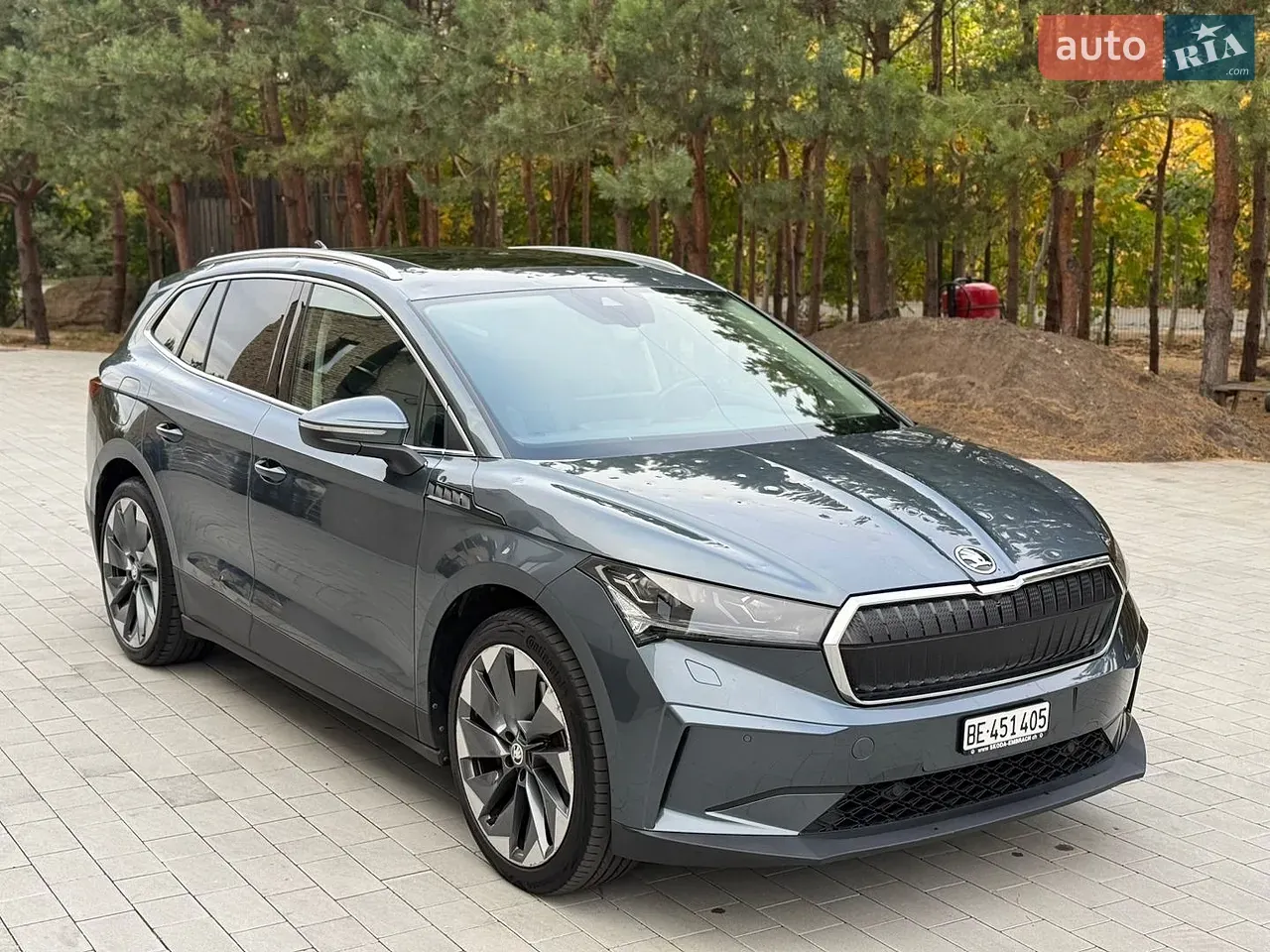 Skoda Enyaq Iv