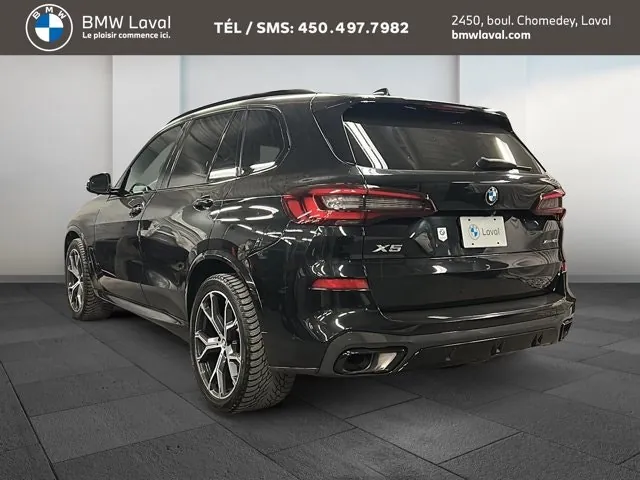 BMW X5 2022 photo 4