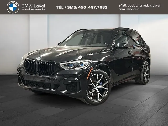 BMW X5 2022 photo 3