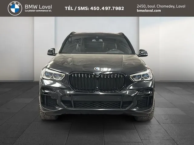BMW X5 2022 photo 2