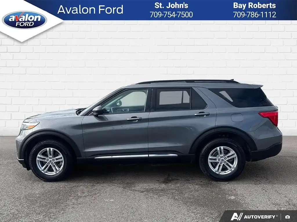 Ford Explorer 2022 photo 3