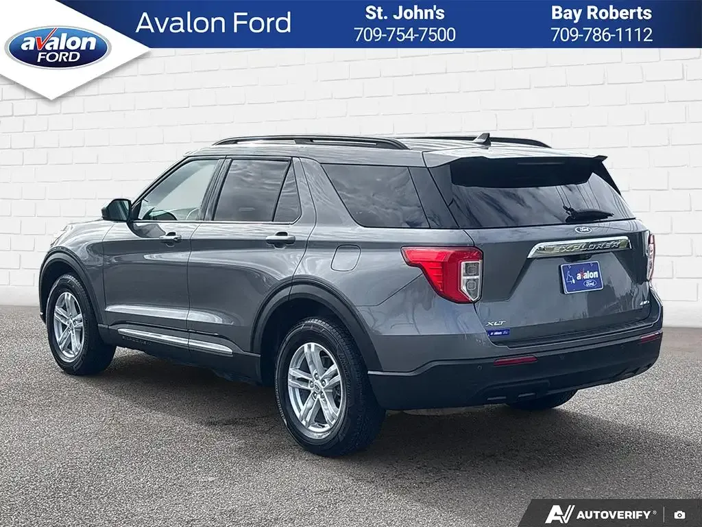 Ford Explorer 2022 photo 4