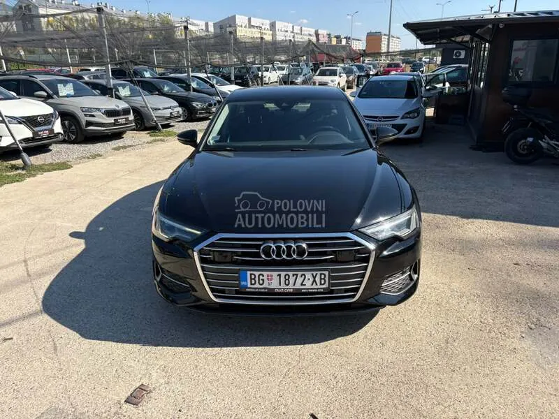 Audi A6 2020 photo 2