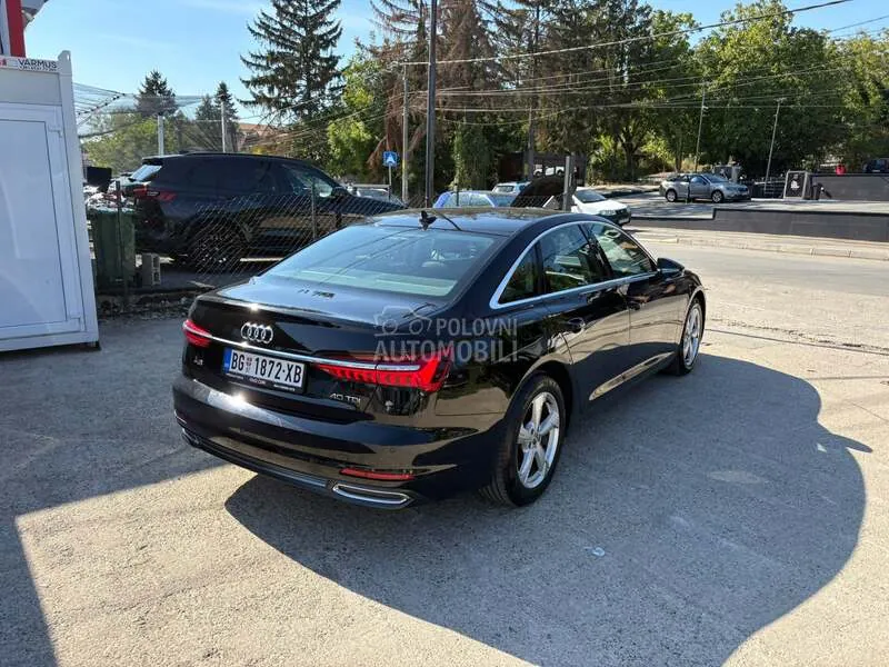 Audi A6 2020 photo 5