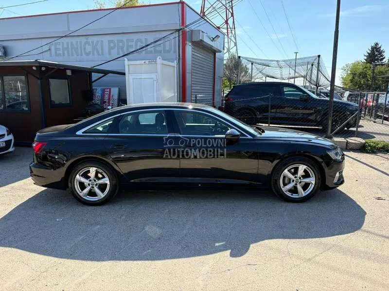 Audi A6 2020 photo 4