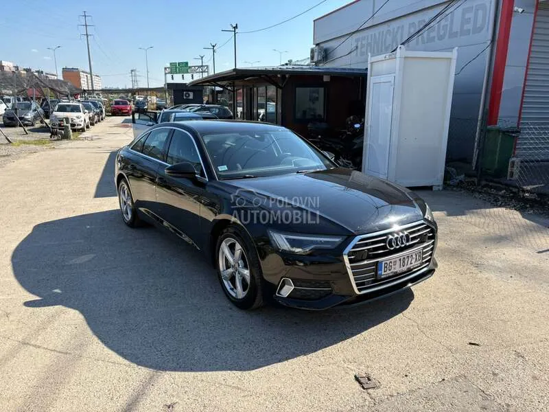 Audi A6 2020 photo 3
