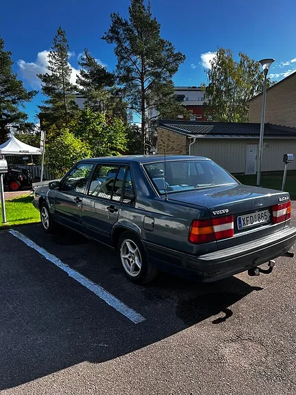 Volvo 940 1991 photo 2