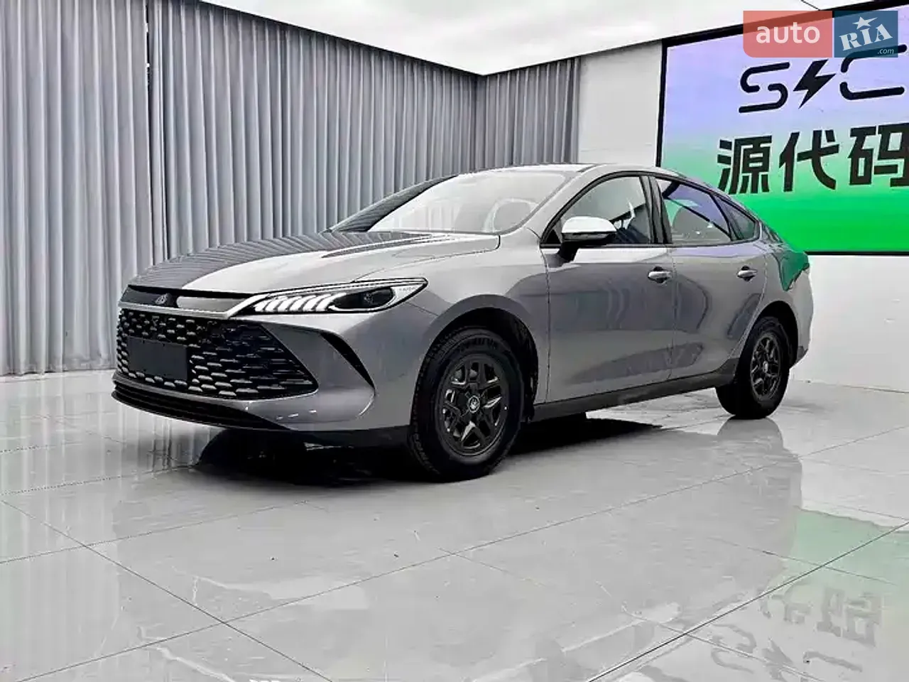 BYD Qin Plus