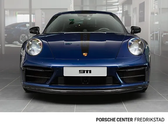 Porsche 911 Carrera 4 Gts 2024 photo 4