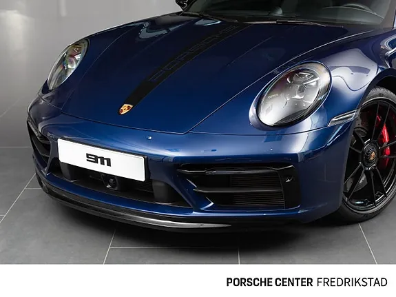 Porsche 911 Carrera 4 Gts 2024 photo 5
