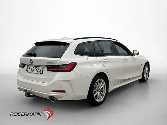 BMW 330E 2023 photo 5