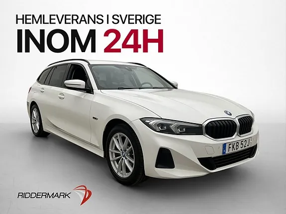 BMW 330E 2023 photo 3