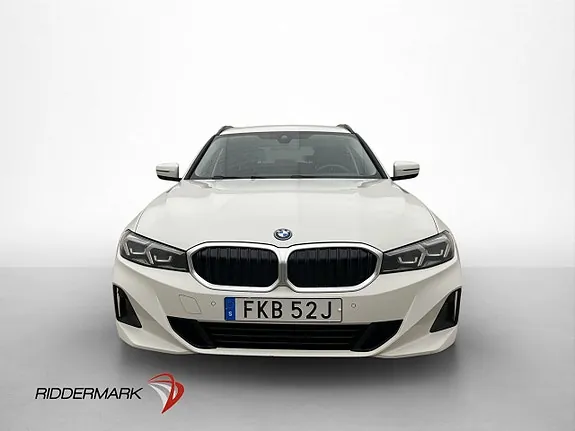 BMW 330E 2023 photo 2