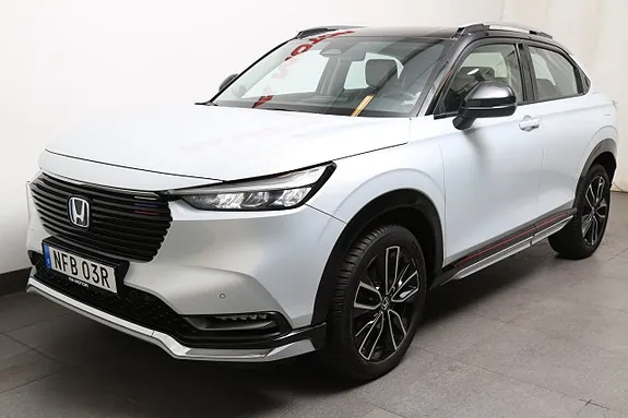 Honda Hr-V 2022 photo 3