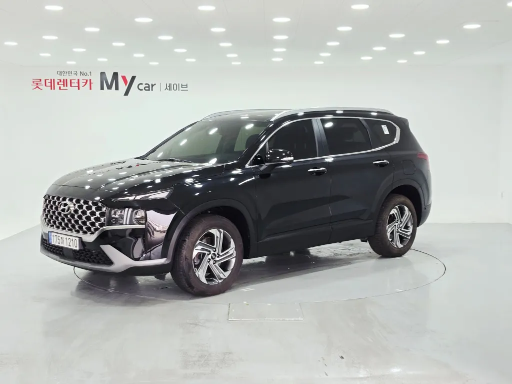 Hyundai The New Santa Fe