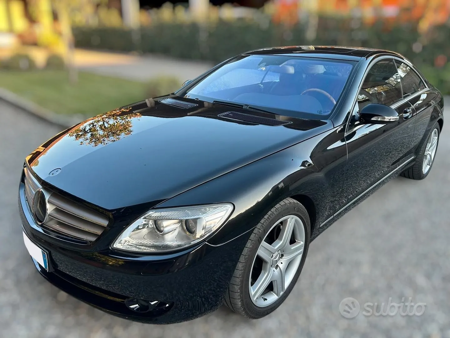 Mercedes-Benz Cl 500