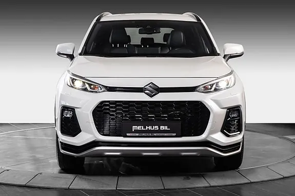 Suzuki Across 2022 photo 2