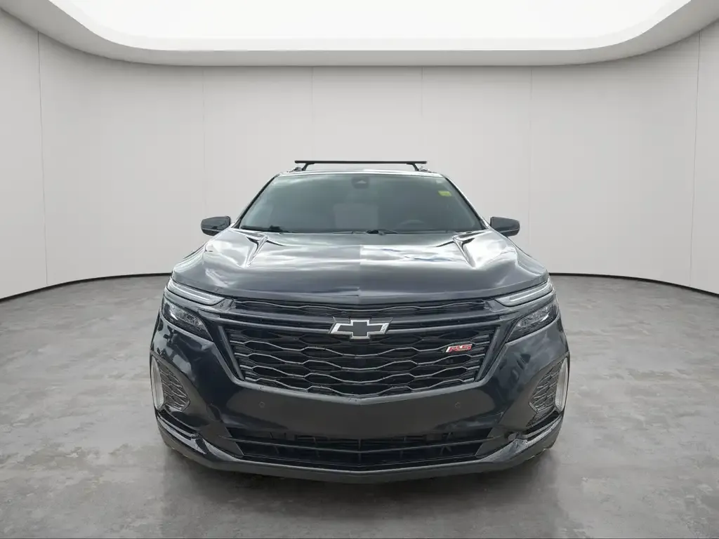 Chevrolet Equinox 2024 photo 2