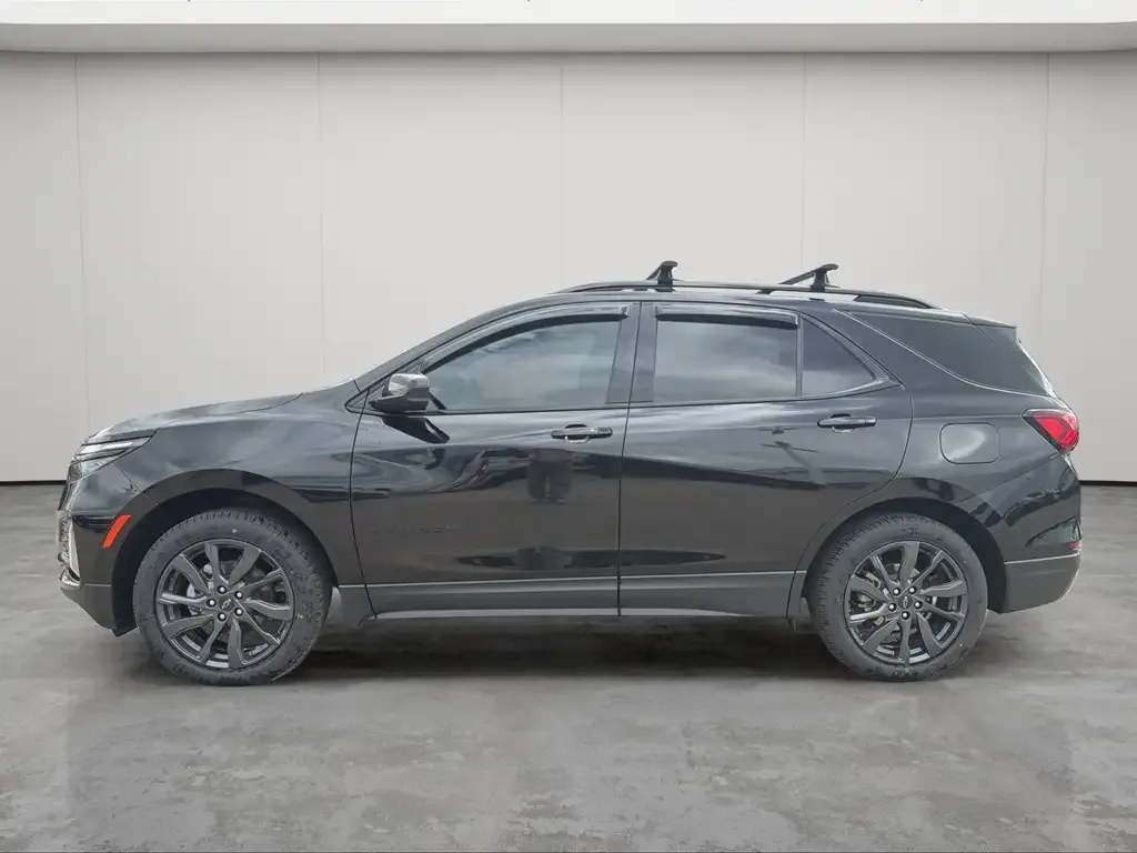 Chevrolet Equinox 2024 photo 5