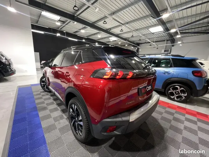 Peugeot 2008 2021 photo 5