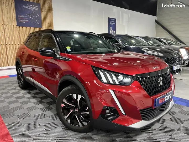Peugeot 2008 2021 photo 4