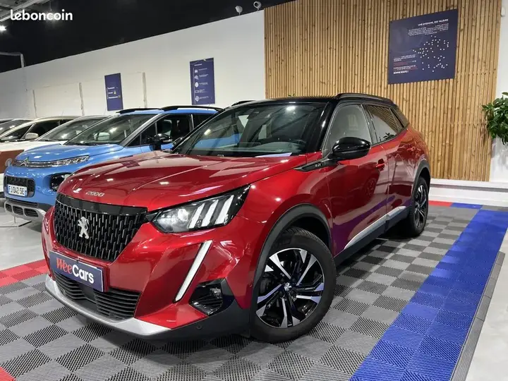 Peugeot 2008