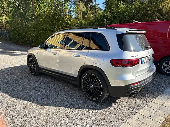 Mercedes-Benz Glb35