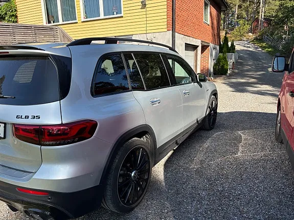 Mercedes-Benz Glb35 2022 photo 3