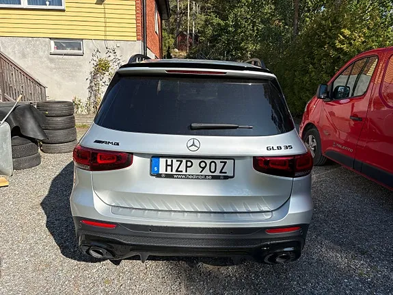 Mercedes-Benz Glb35 2022 photo 2