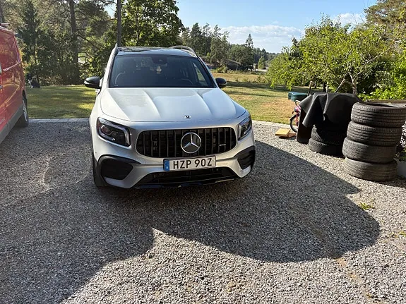 Mercedes-Benz Glb35 2022 photo 4