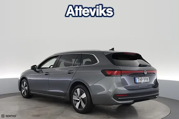 Volkswagen Passat 2025 photo 4